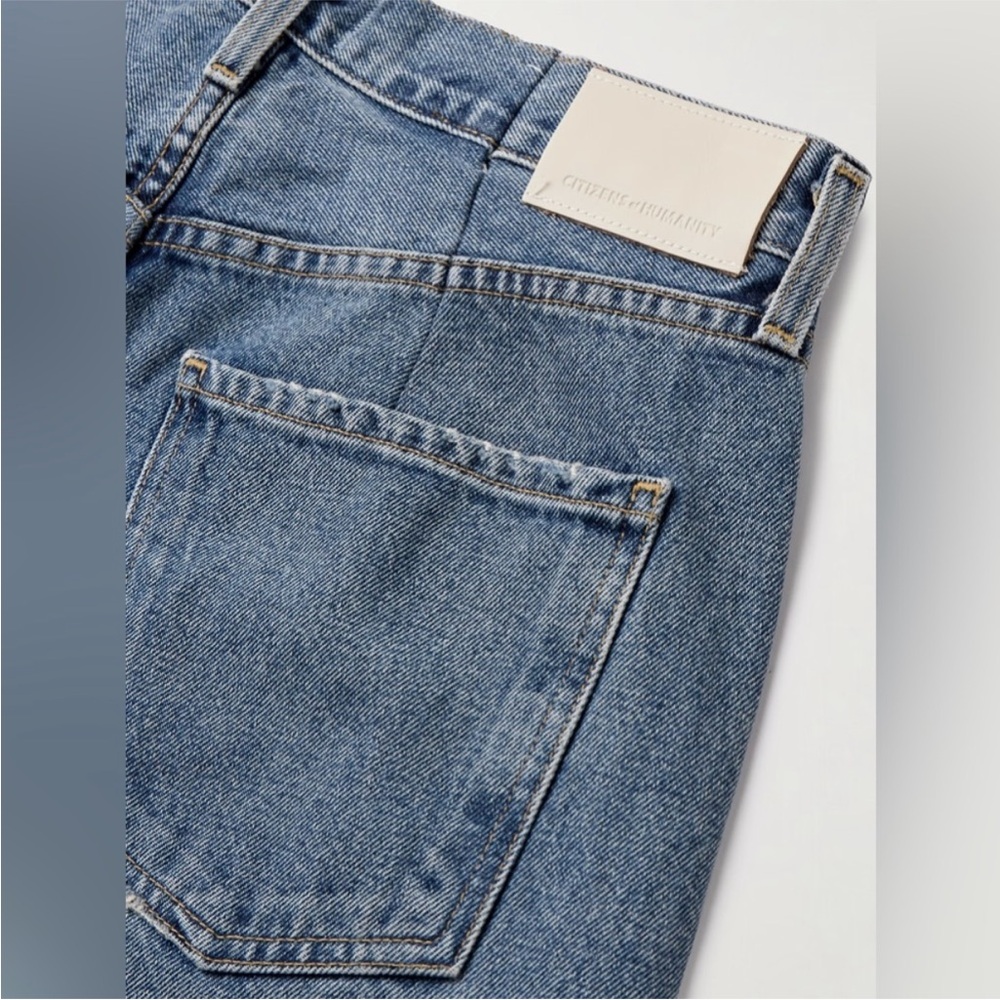 Citizens Of Humanity horseshoe barrel jeans in First Class (25) - Picture 5 of 11